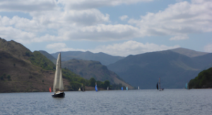 Lake District Ullswater Swallow Boats Meeting 2021 @ Glenridding Sailing Centre